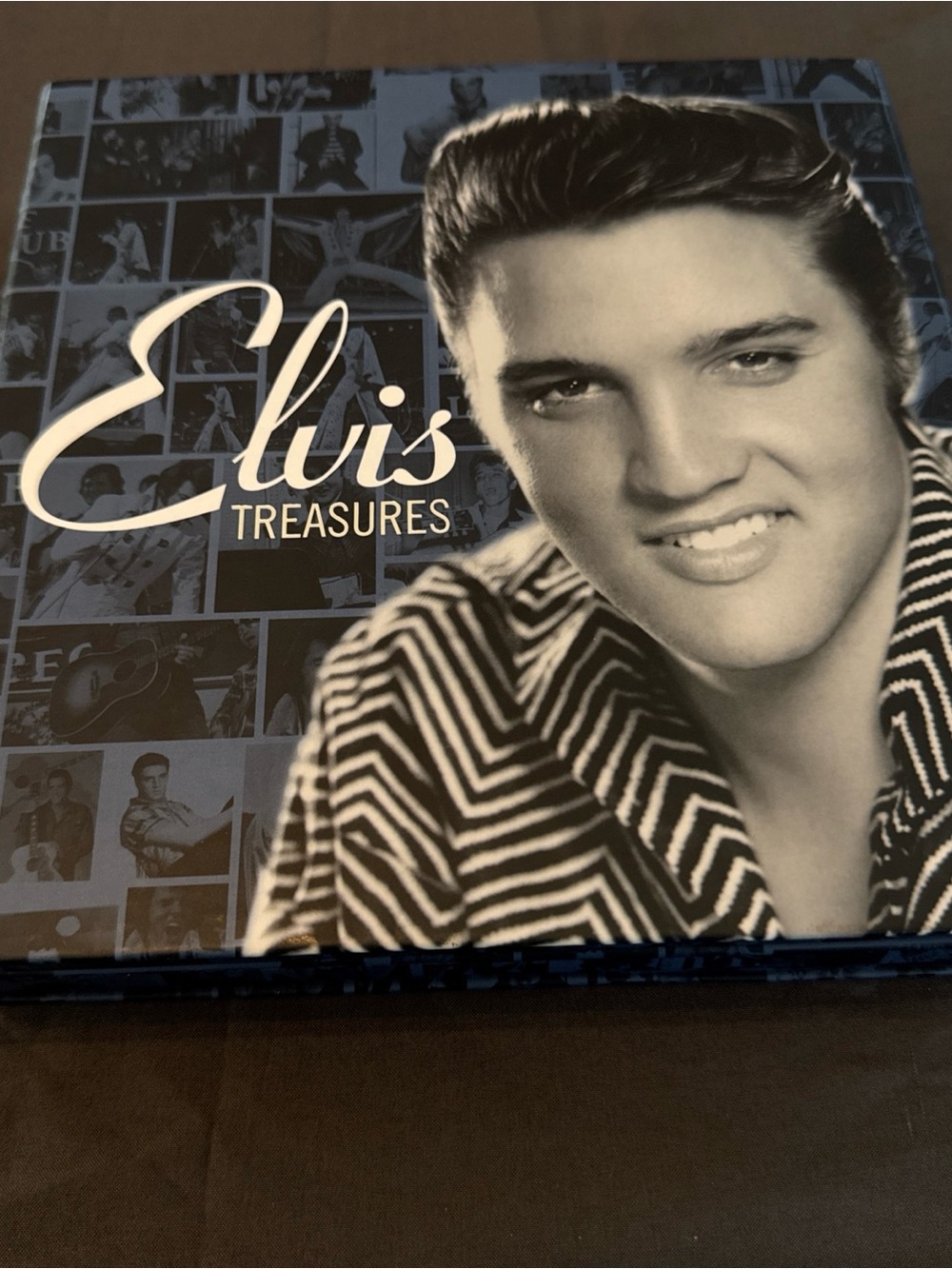 ELVIS Treasures 3 CD Box Set 60 Songs 2011 Love Movie Christmas